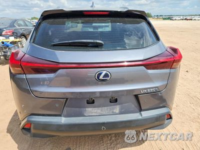Zdjęcie 6 z 13 samochodu: 2021 LEXUS UX 250H VIN:JTHP9JBH5M2042203 - miniatura