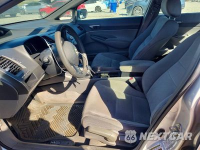 Zdjęcie 7 z 12 samochodu: 2007 HONDA CIVIC LX VIN:1HGFA16537L059327 - miniatura