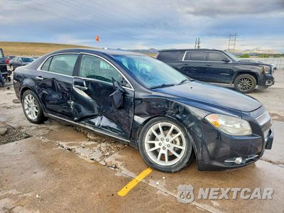 Czwarte zdjęcie samochodu z boku: 2012 CHEVROLET MALIBU LTZ VIN:1G1ZG5E72CF171333 - miniatura
