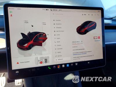 Zdjęcie 9 z 13 samochodu: 2023 TESLA MODEL 3 VIN:5YJ3E1EC9PF622700 - miniatura