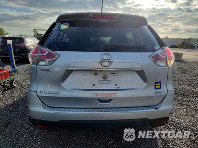 Zdjęcie 6 z 13 samochodu: 2016 NISSAN ROGUE SV VIN:5N1AT2MT7GC805106 - miniatura
