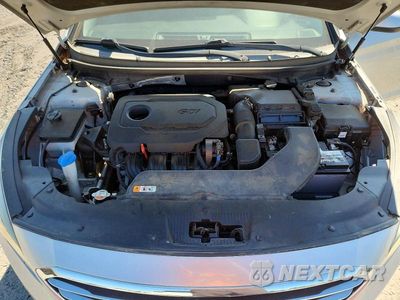 Zdjęcie 11 z 12 samochodu: 2017 HYUNDAI SONATA SE VIN:5NPE24AFXHH577000 - miniatura