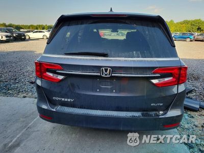 Zdjęcie 6 z 13 samochodu: 2024 HONDA ODYSSEY ELITE VIN:5FNRL6H98RB060885 - miniatura