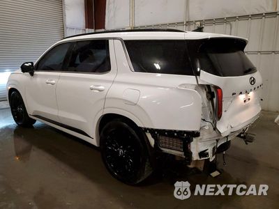 Drugie zdjęcie samochodu z przodu: 2024 HYUNDAI PALISADE CALLIGRAPHY NIGHT EDITION VIN:KM8R7DGE4RU782185 - miniatura