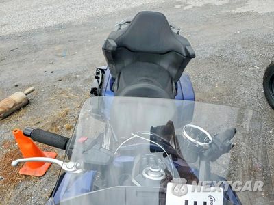 Piąte zdjęcie samochodu w środku: 2018 HONDA GL1800 D VIN:JH2SC7952JK002692 - miniatura