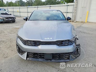 Piąte zdjęcie samochodu w środku: 2026 KIA K5 GT LINE VIN:KNAG64J73T5493225 - miniatura