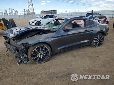 2016 FORD MUSTANG 1FA6P8TH9G5221136 - główne zdjęcie licytacji z USA - miniatura