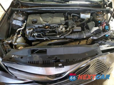 Zdjęcie 11 z 12 samochodu: 2019 TOYOTA CAMRY HYBRID XLE VIN:4T1B21HK1KU513862 - miniatura