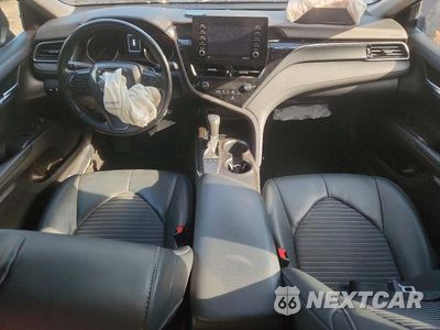 Zdjęcie 8 z 12 samochodu: 2023 TOYOTA CAMRY SE VIN:4T1G11AK0PU761000 - miniatura