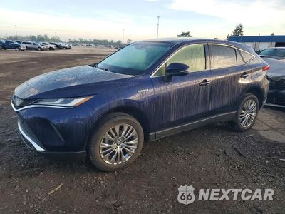 2021 TOYOTA VENZA LIMITED JTEAAAAH0MJ063915 - główne zdjęcie licytacji z USA - miniatura