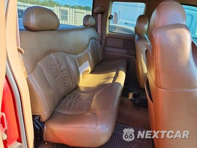 Zdjęcie 10 z 12 samochodu: 1999 CHEVROLET SILVERADO K1500 VIN:2GCEK19T6X1231714 - miniatura