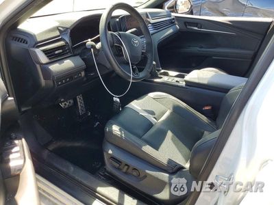 Zdjęcie 8 z 12 samochodu: 2025 TOYOTA CAMRY SE VIN:4T1DAACK9SU006047 - miniatura