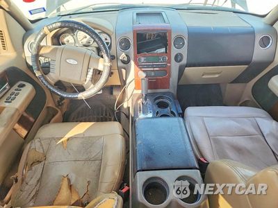 Zdjęcie 8 z 12 samochodu: 2008 FORD F150 SUPERCREW VIN:1FTPW12V58FA88726 - miniatura
