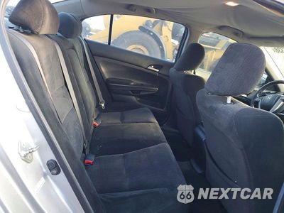 Zdjęcie 10 z 12 samochodu: 2008 HONDA ACCORD LX VIN:1HGCP26318A077974 - miniatura