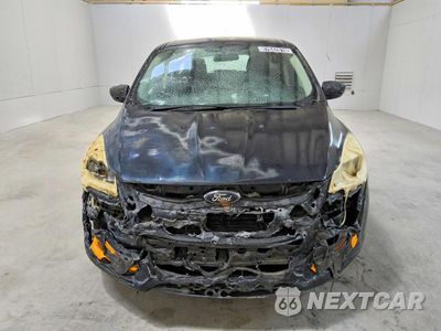 Piąte zdjęcie samochodu w środku: 2016 FORD ESCAPE S VIN:1FMCU0F7XGUB11661 - miniatura