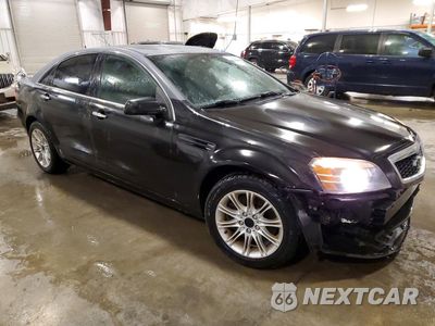 Czwarte zdjęcie samochodu z boku: 2014 CHEVROLET CAPRICE POLICE VIN:6G3NS5U34EL951599 - miniatura
