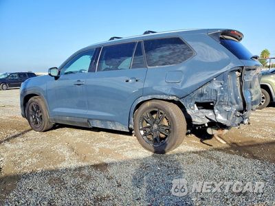 Drugie zdjęcie samochodu z przodu: 2026 TOYOTA GRAND HIGHLANDER HYBRID LIMITED VIN:5TDACAB53TS079935 - miniatura