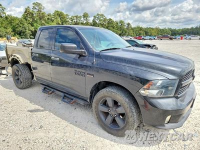 Czwarte zdjęcie samochodu z boku: 2017 RAM 1500 ST VIN:1C6RR7FT9HS727815 - miniatura