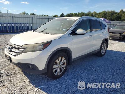 2014 HONDA CR-V EXL 5J6RM3H76EL006092 - główne zdjęcie licytacji z USA - miniatura
