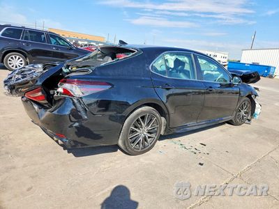 Trzecie zdjęcie samochodu z tyłu: 2023 TOYOTA CAMRY SE VIN:4T1G11AK8PU793595 - miniatura