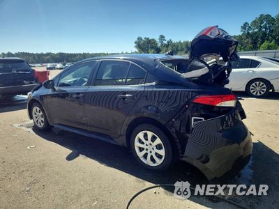 Drugie zdjęcie samochodu z przodu: 2024 TOYOTA COROLLA HYBRID LE VIN:JTDBCMFE0R3052556 - miniatura