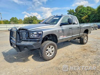 2007 DODGE RAM 2500 ST 1D7KS28CX7J535926 - główne zdjęcie licytacji z USA - miniatura