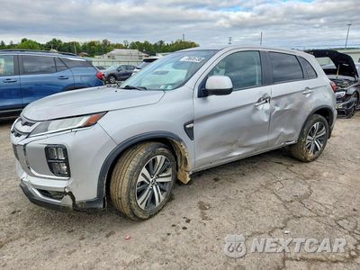 2022 MITSUBISHI OUTLANDER SPORT ES JA4ARUAU8NU012846 - główne zdjęcie licytacji z USA - miniatura