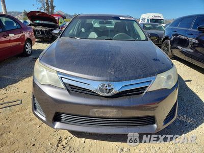 Piąte zdjęcie samochodu w środku: 2014 TOYOTA CAMRY LE VIN:4T4BF1FK1ER377914 - miniatura