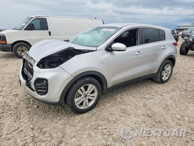 2018 KIA SPORTAGE LX KNDPMCAC7J7455269 - główne zdjęcie licytacji z USA - miniatura