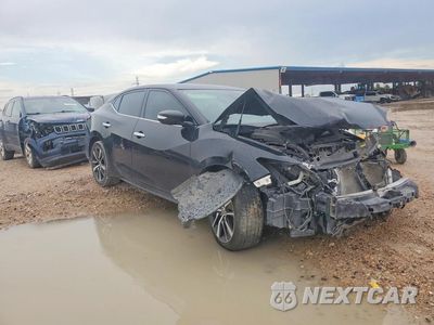 Czwarte zdjęcie samochodu z boku: 2021 NISSAN MAXIMA SV VIN:1N4AA6CV5MC505571 - miniatura