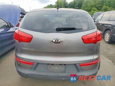 Zdjęcie 6 z 13 samochodu: 2016 KIA SPORTAGE LX VIN:KNDPBCAC2G7802814 - miniatura