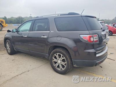 Drugie zdjęcie samochodu z przodu: 2013 GMC ACADIA SLT-1 VIN:1GKKVRKD4DJ263045 - miniatura