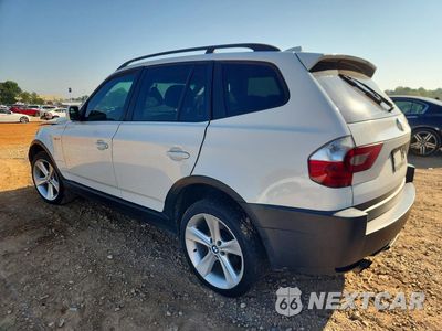 Drugie zdjęcie samochodu z przodu: 2004 BMW X3 2.5I VIN:WBXPA73454WB25684 - miniatura