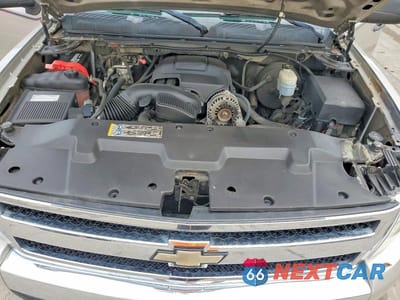 Zdjęcie 11 z 12 samochodu: 2009 CHEVROLET SILVERADO K1500 LT VIN:1GCEK29J69Z184005 - miniatura