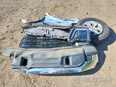 Zdjęcie 12 z 13 samochodu: 2023 GMC SIERRA K1500 VIN:1GTUUAED0PZ103187 - miniatura