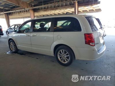 Drugie zdjęcie samochodu z przodu: 2016 DODGE GRAND CARAVAN SXT VIN:2C4RDGCG5GR265025 - miniatura