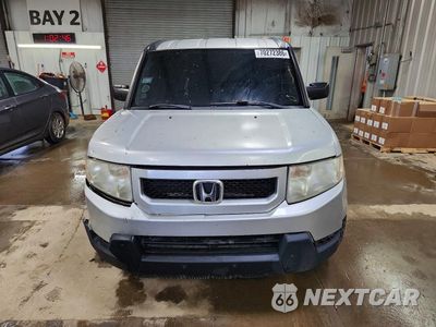 Piąte zdjęcie samochodu w środku: 2010 HONDA ELEMENT EX VIN:5J6YH1H72AL006170 - miniatura