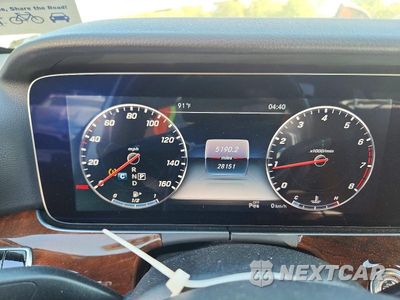 Zdjęcie 9 z 12 samochodu: 2017 MERCEDES-BENZ E 300 4MATIC VIN:WDDZF4KB5HA188022 - miniatura