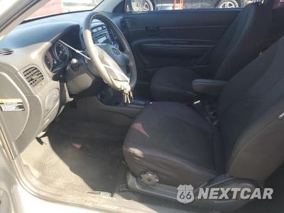 Zdjęcie 7 z 12 samochodu: 2010 HYUNDAI ACCENT GS VIN:KMHCM3AC4AU164059 - miniatura