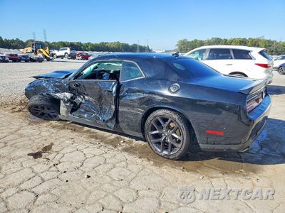 Drugie zdjęcie samochodu z przodu: 2022 DODGE CHALLENGER R/T VIN:2C3CDZBT4NH242813 - miniatura
