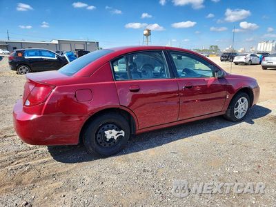 Trzecie zdjęcie samochodu z tyłu: 2005 SATURN ION LEVEL 2 VIN:1G8AJ52F65Z149347 - miniatura