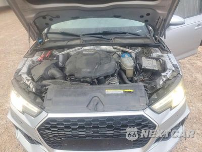 Zdjęcie 11 z 12 samochodu: 2017 AUDI A4 PREMIUM VIN:WAUANAF40HN003580 - miniatura