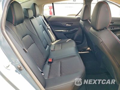 Zdjęcie 10 z 12 samochodu: 2026 NISSAN SENTRA SR VIN:3N1AB9DV2TY213036 - miniatura