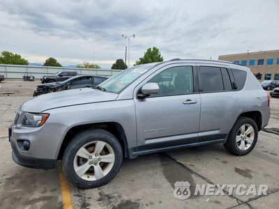 2017 JEEP COMPASS LATITUDE 1C4NJDEB8HD196777 - główne zdjęcie licytacji z USA - miniatura