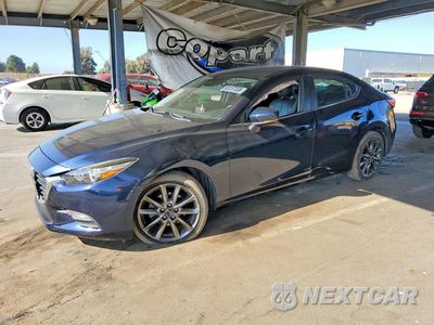 2018 MAZDA 3 TOURING 3MZBN1V33JM191380 - główne zdjęcie licytacji z USA - miniatura