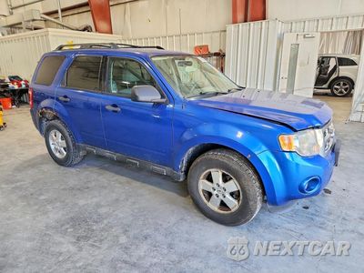 Czwarte zdjęcie samochodu z boku: 2012 FORD ESCAPE XLS VIN:1FMCU0C77CKA59867 - miniatura