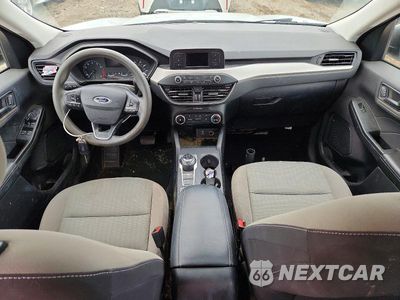 Zdjęcie 8 z 12 samochodu: 2022 FORD ESCAPE S VIN:1FMCU9F6XNUB71030 - miniatura