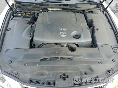 Zdjęcie 11 z 12 samochodu: 2006 LEXUS IS 250 VIN:JTHBK262062002706 - miniatura