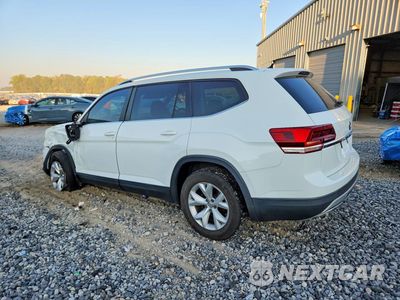 Drugie zdjęcie samochodu z przodu: 2018 VOLKSWAGEN ATLAS S VIN:1V2GR2CA8JC516528 - miniatura