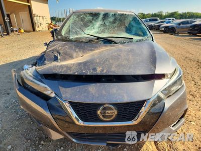 Piąte zdjęcie samochodu w środku: 2020 NISSAN VERSA SR VIN:3N1CN8FV7LL804886 - miniatura